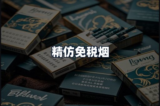 精仿免税烟